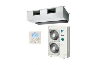 DAIKIN FDQ125C / RZQG125L SEASONAL SMART