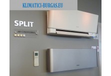 Вътрешни тела Daikin FTXG-J - W/A